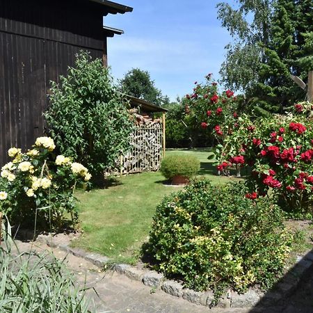 Comfortable Apartment In A Quiet Location Zweedorf Esterno foto