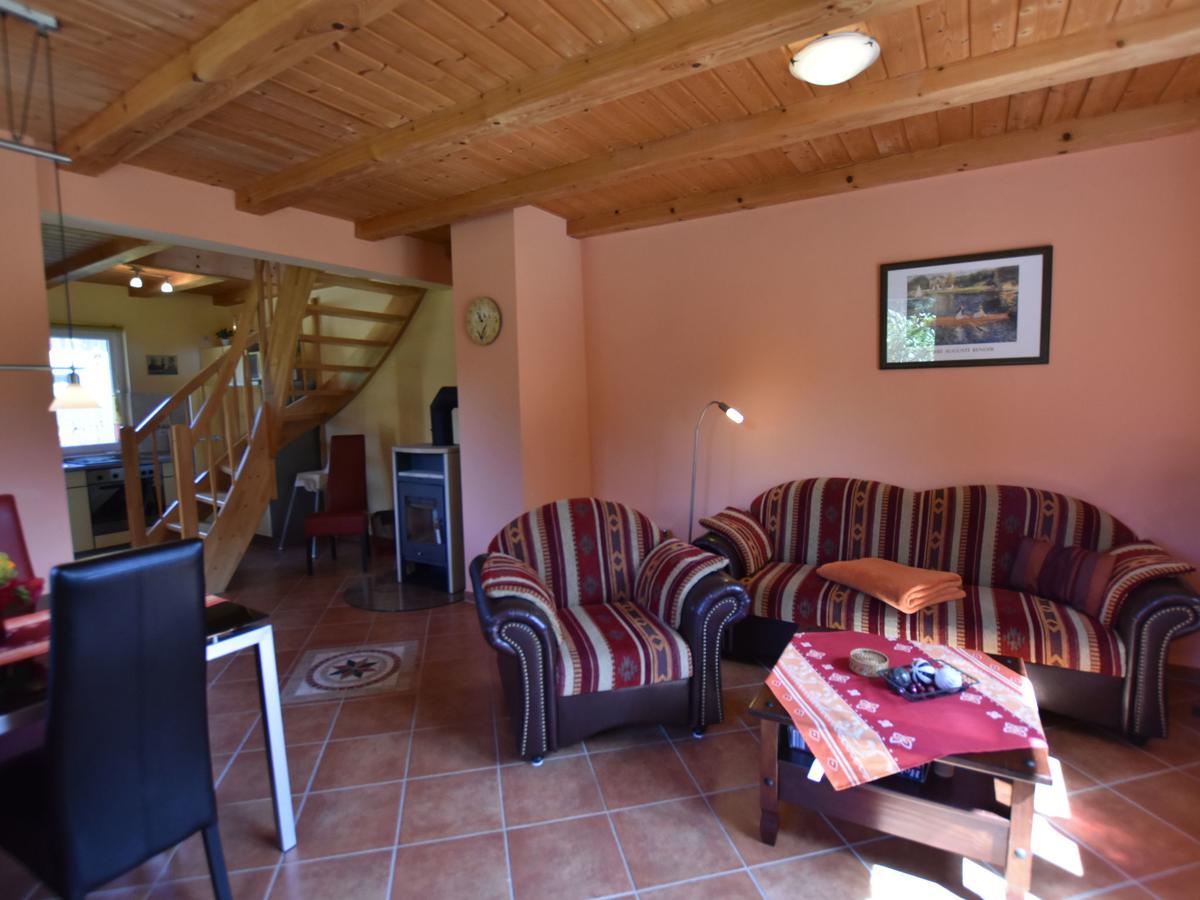 Comfortable Apartment In A Quiet Location Zweedorf Esterno foto