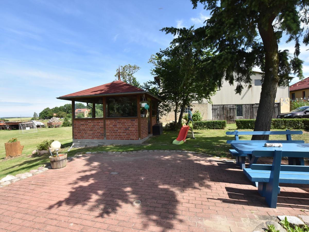 Comfortable Apartment In A Quiet Location Zweedorf Esterno foto