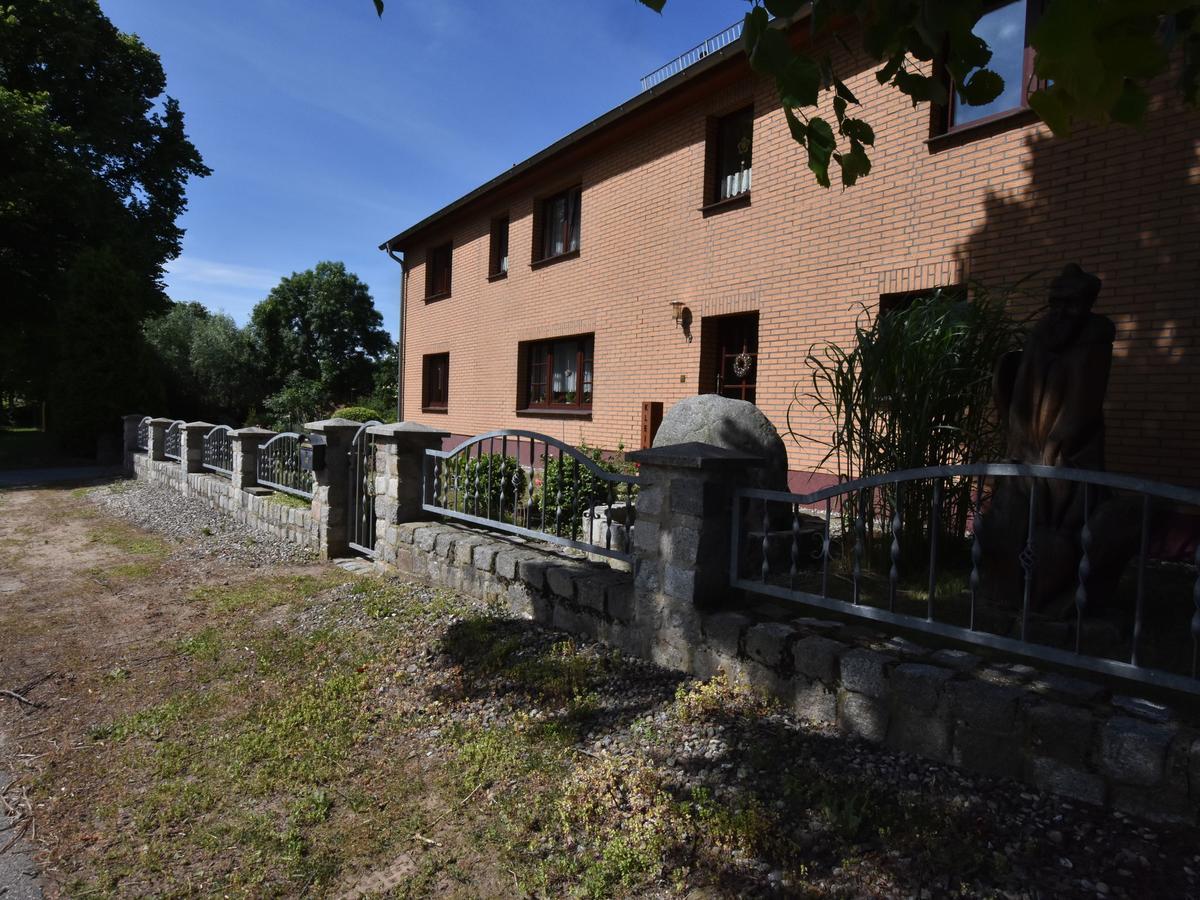 Comfortable Apartment In A Quiet Location Zweedorf Esterno foto