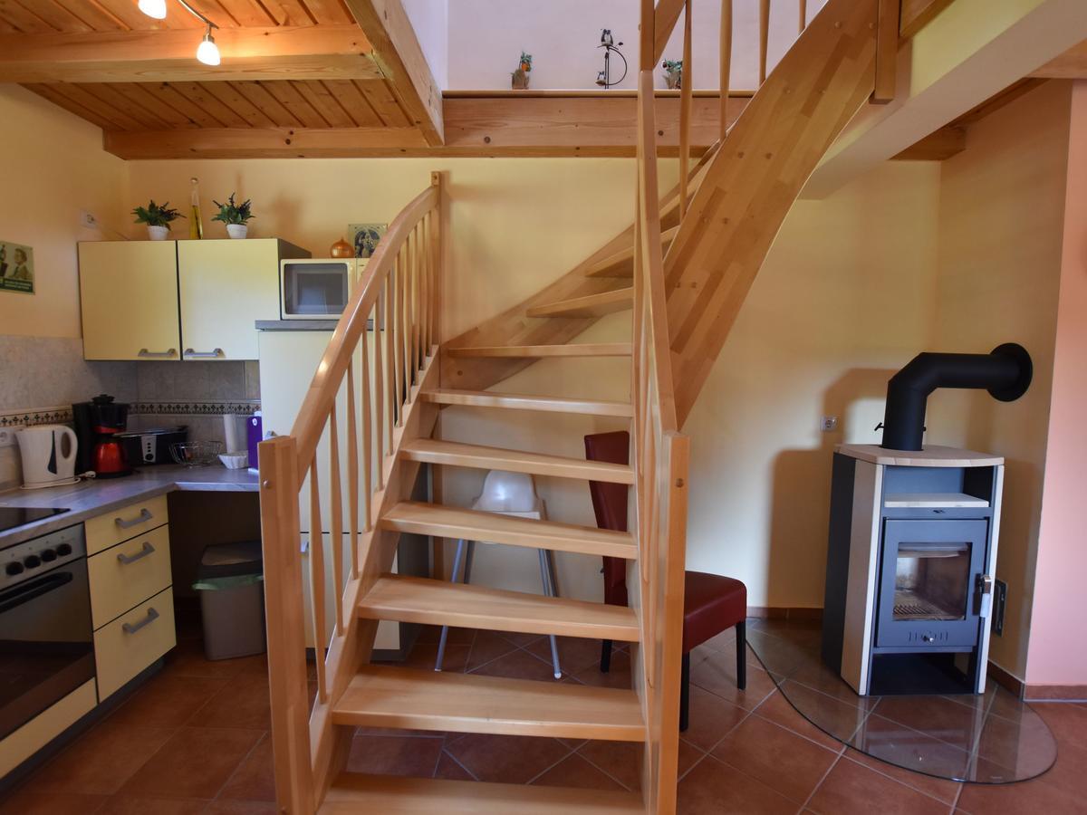 Comfortable Apartment In A Quiet Location Zweedorf Esterno foto
