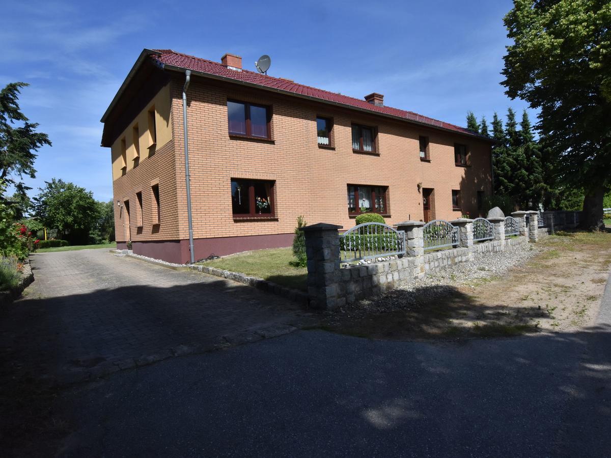 Comfortable Apartment In A Quiet Location Zweedorf Esterno foto