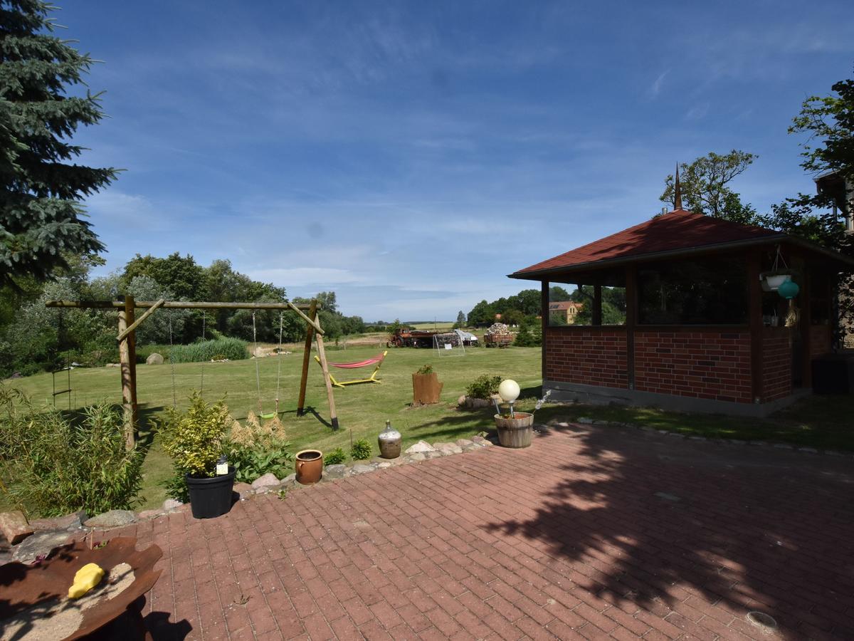 Comfortable Apartment In A Quiet Location Zweedorf Esterno foto