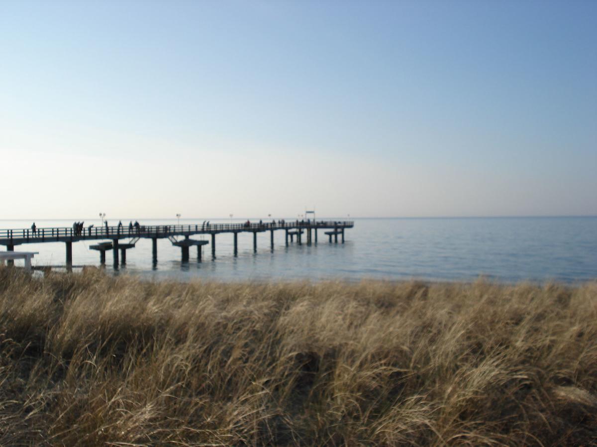 Comfortable Apartment In A Quiet Location Zweedorf Esterno foto
