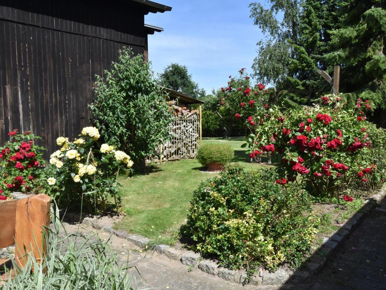 Comfortable Apartment In A Quiet Location Zweedorf Esterno foto
